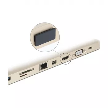 Buchsen-Schutzkappe HDMI A DeLOCK 64030