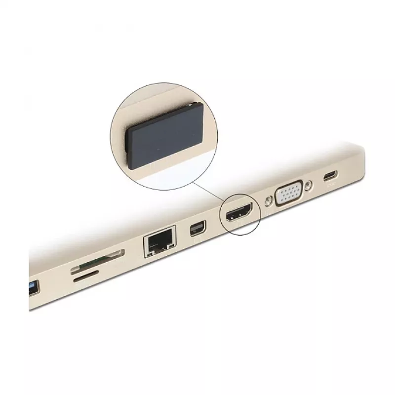Buchsen-Schutzkappe HDMI A DeLOCK 64030
