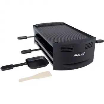 Elektrogrill Steba RC 6 Bake & Grill 630600