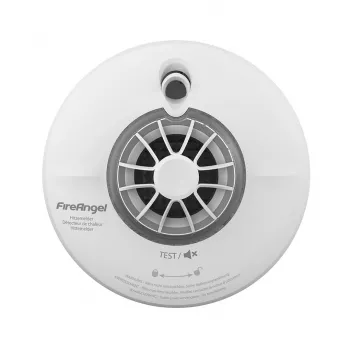 Feueralarmsystem FireAngel HT-630-EUT, batteriebetrieben, 3 V DC/AC-Eingang, 200 g