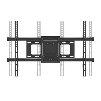 TV-Halterung MACLEAN MC-789 für 32–85 Zoll Bildschirme, VESA 400x200, neigbar, 60 kg Tragkraft, schwarz
