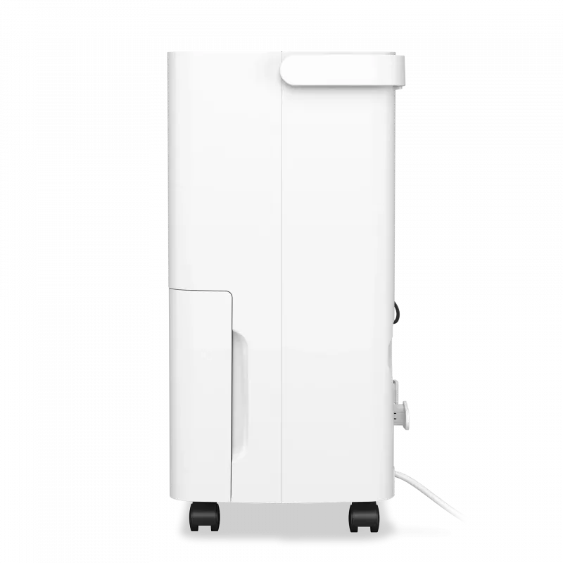 Duux Smart Dehumidifier | Bora | Geeignet für Räume bis zu 30 m² | Wassertankkapazität 1,7 L | Weiß