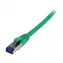 Synergy 21 S217250 - 5 m - Cat6a - S/FTP (S-STP) - RJ-45 - RJ-45 - Grün