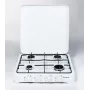 Tisch-Gaskochfeld Ravanson K-04T [4 Zone(n)]