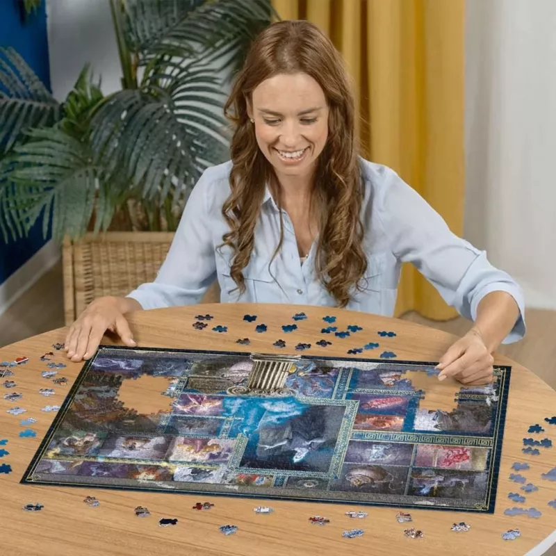 Puzzle Villainous: Hades (1000 Teile)