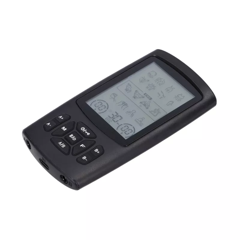 TENS/EMS Elektrostimulator Extralink Vital+ Essential — 2 Modi, 20 Intensitätsstufen