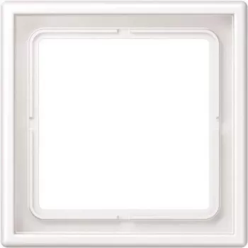 Zubehör für JUNG LS981WWM Unterputzdose, Kunststoff-Montageeinsatz, 1 Stück