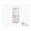 Joseph Joseph Abfalleimer Totem 40 L steingrau