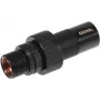 Alphacool 17225 - Messing - Schwarz - 26,1 mm - 63,9 mm (17225)