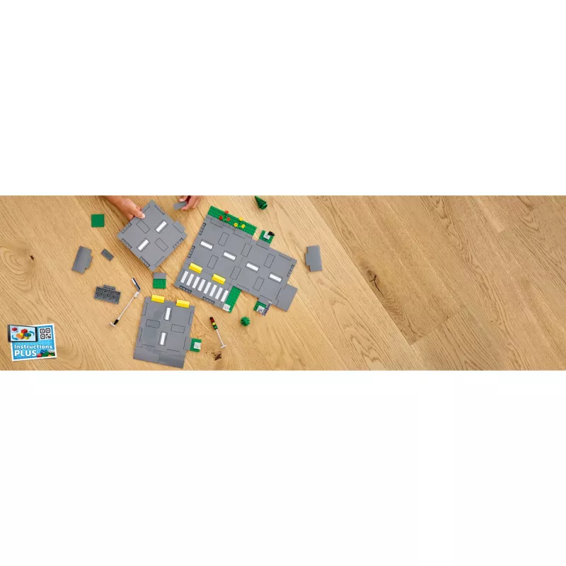 LEGO CITY 60304 STRAßENPLATTEN
