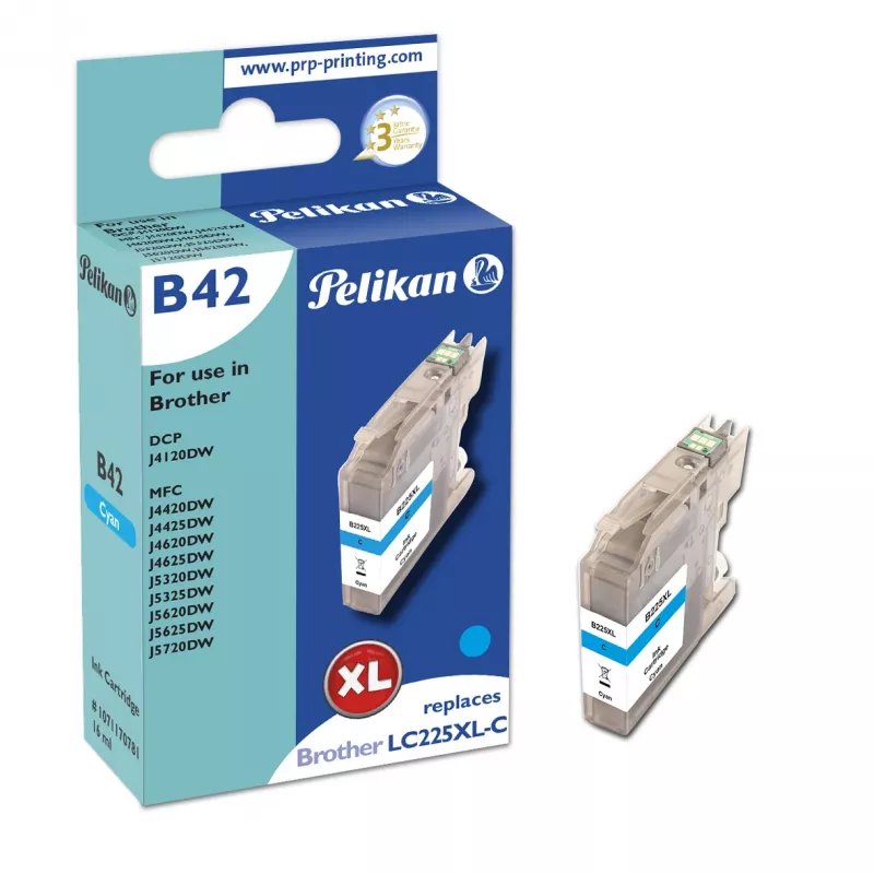 Pelikan 319568 Druckerverbrauchsmaterial Cyan