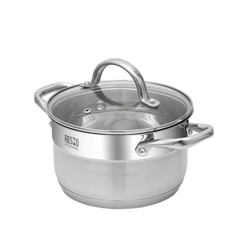 Kasserolle D18CM 2,7L/92103 Resto