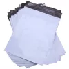 Folienumschlag BESTPAK FB01 B5 190×250 mm 50 µm LDPE selbstklebend weiß, innen schwarz (100 Stück)