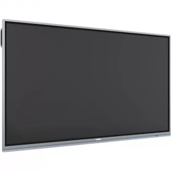 VIVITEK DS NovoTouch BK750i Silber 75''/3xHDMI/VGA/DP/USB