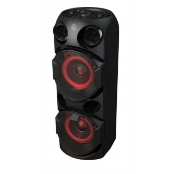 Rebeltec RBLFLO00038 Schwarz