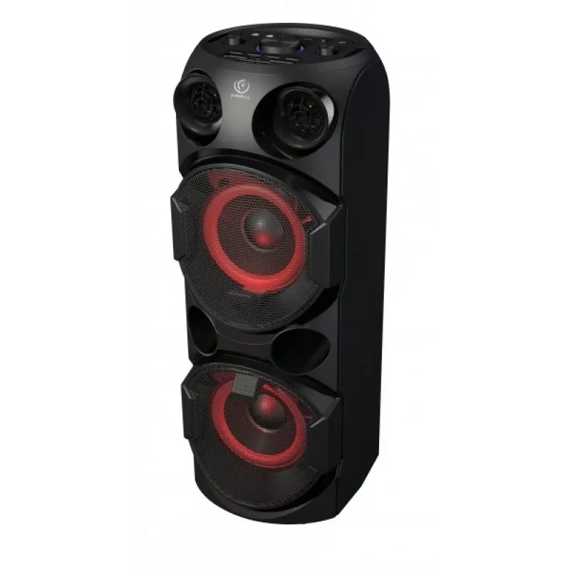 Rebeltec RBLFLO00038 Schwarz
