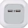 Brennenstuhl 1150100 Produkt Weiß