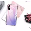 Schutzhülle Evelatus für Samsung A20 — Gradient Glass 3, Under Water-Design