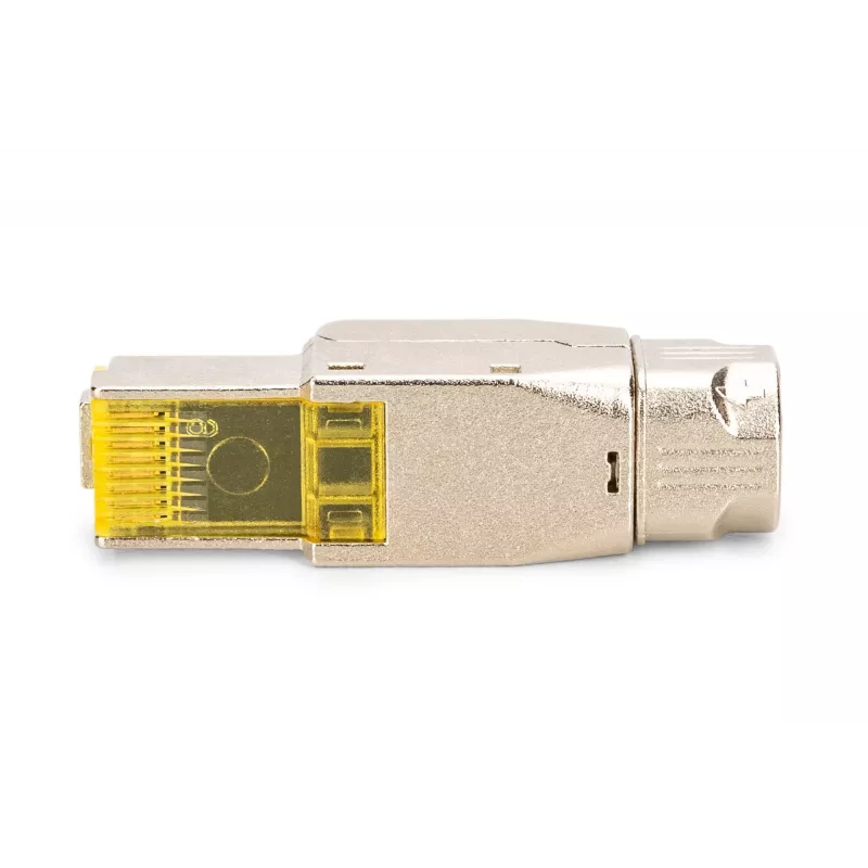Digitus CAT 6A Feldstecker DN-93638 AWG 22-27 unterstützt bis zu 4PPoE