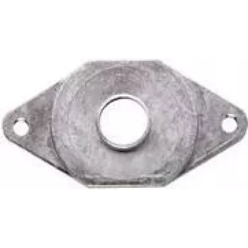 Flansch Metabo Kopierflansch 24 mm Durchmesser 24 — Adapter für Führungszubehör