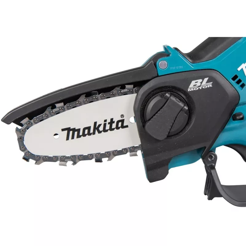 Makita DUC101Z Kettensäge 320 W Schwarz, Blau