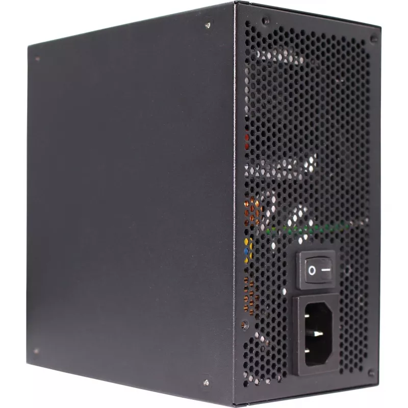 Netzteil XILENCE 650W, 80 PLUS GOLD, PFC Active, XN320