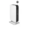 Mill Ölradiator OIL1500WIFI3, 1500 W, Anzahl Heizstufen 3, Geeignet für Räume bis 25 m², WiFi+App, Weiß