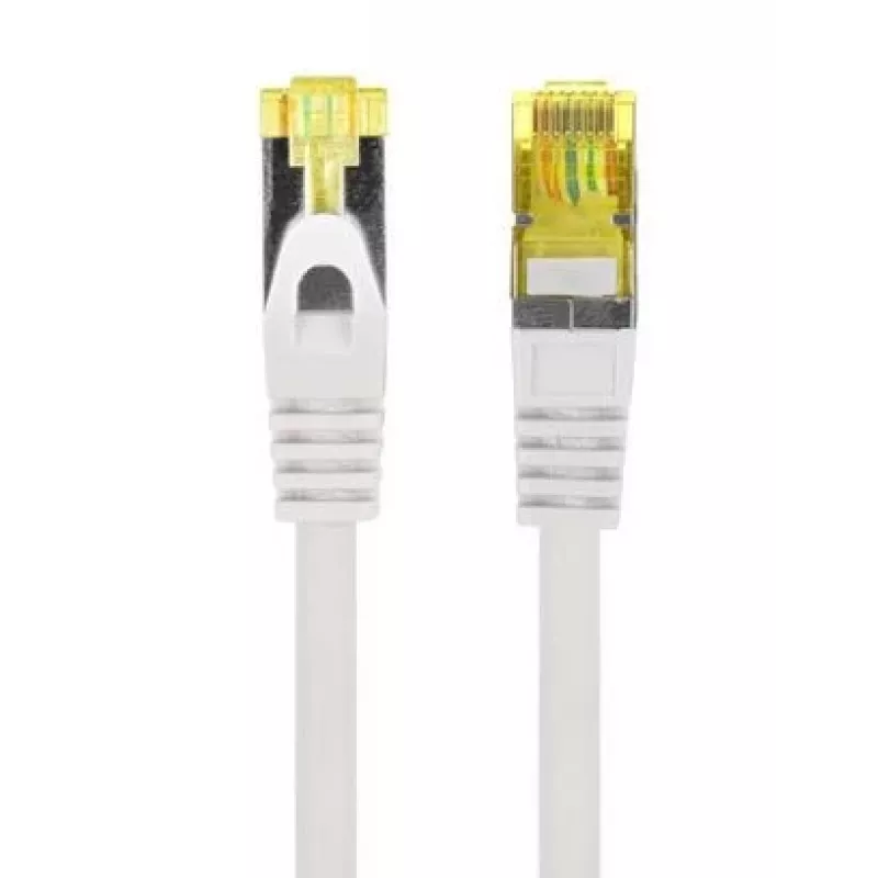 Netzwerkkabel Lanberg PCF6A-10CU-0100-S RJ-45 Cat6a 1 m Grau