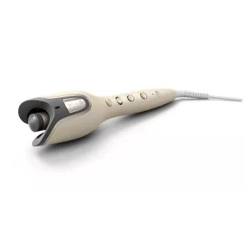 Philips 8000 series BHB887/00 Haarstyling-Gerät Lockenstab Warm Beige 2 m