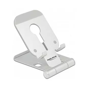 Passive Halterung DeLOCK 18426 Aluminium Indoor Handy