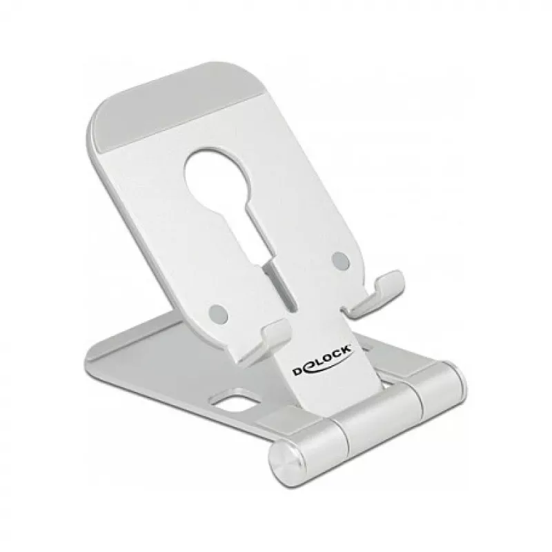 Passive Halterung DeLOCK 18426 Aluminium Indoor Handy