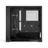 PC-Gehäuse Fractal Design Pop 2 Air Schwarz TG Midi Tower – ATX, 3x 120 mm Frontlüfter, unterstützt 2,5-Zoll- & 3,5-Zoll-Laufwerke