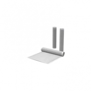 Vakuumierbeutel auf Rolle - Größe: 25 cm (±2 mm) * 500 cm (±3%), 3 Rollen pro Packung (Farbbox)