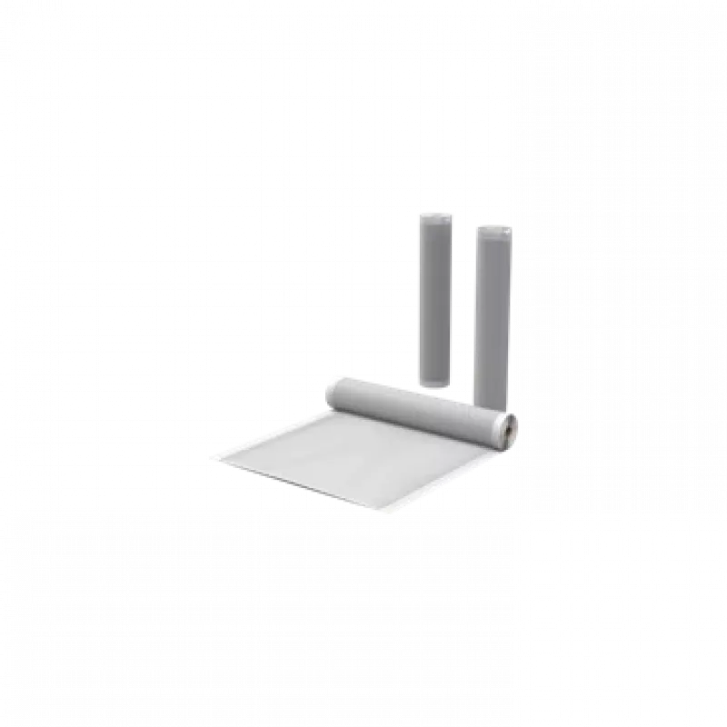 Vakuumierbeutel auf Rolle - Größe: 25 cm (±2 mm) * 500 cm (±3%), 3 Rollen pro Packung (Farbbox)