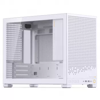 Computergehäuse Jonsbo D32 PRO Mini Case mATX Weiß