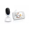 Video-Babyphone MOTOROLA VM75 mit 5,0-Zoll-Bildschirm und Nachtsicht