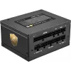 1000W Sharkoon Rebel P20 SFX 1000W (schwarz, 1x 12-Pin High Power Connector, 2x PCIe, Kabelmanagement, 1000 Watt)