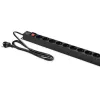 Steckdosenleiste für RACK 16A PDU, 16xFRENCH, vertikal