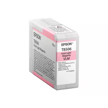Epson C13T85060N Tintenpatrone 1 Stk. Original Leuchtendes HellMagenta