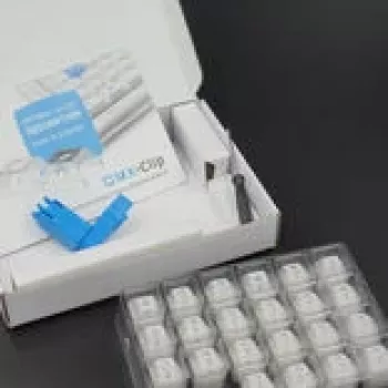 GMK QMX-Clip PCB-Montage 110 Stk.