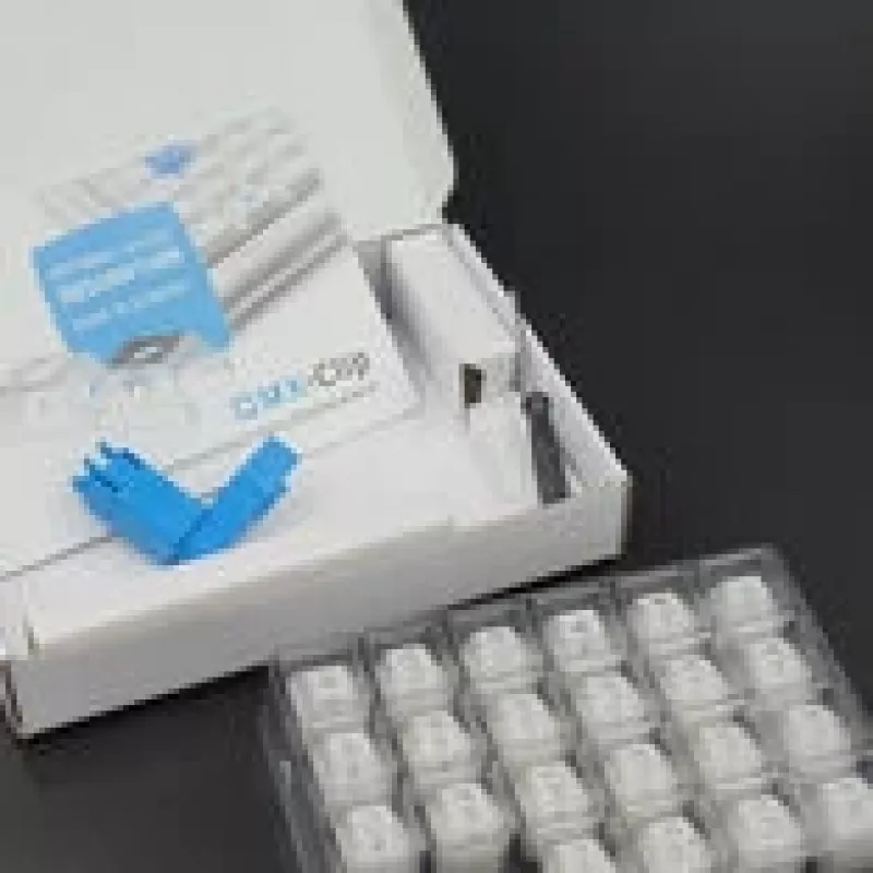 GMK QMX-Clip PCB-Montage 110 Stk.