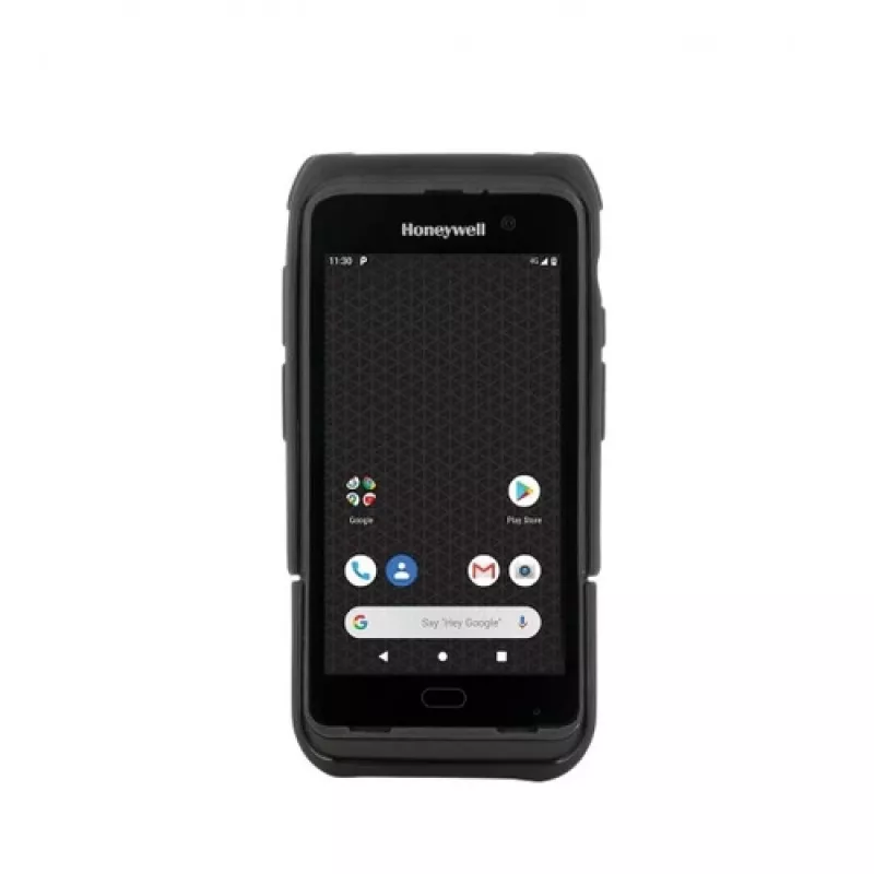 Cover Mobilis 065019 Handyhülle Schwarz für HONEYWELL CT45 CT45XP