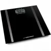 Personenwaage Esperanza EBS018K – elektronisch, 180 kg, schwarz