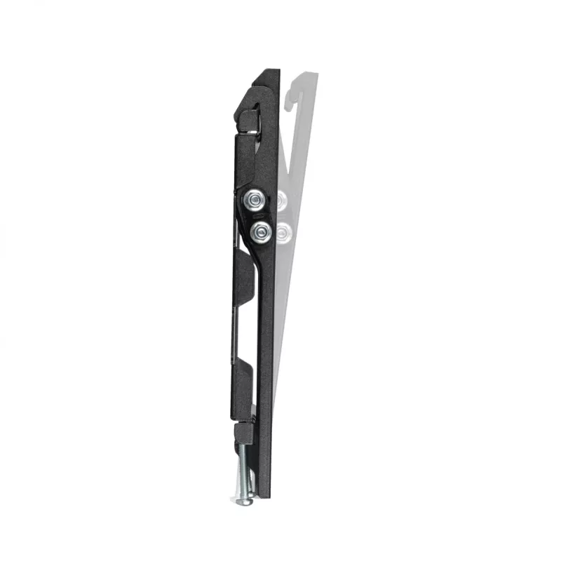 SBOX PLB-3422T-2 TV-Wandhalterung, neigbar, für 23–43 Zoll / 45 kg, VESA 200×200