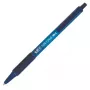BIC Kugelschreiber SOFTFEEL CLIC 0,32 mm, blau, 1 Stk. 914346