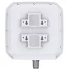 Omnidirektionale 5G-LTE-Antenne Poynting A-EPNT-0001-V2-01 mit SMA-Anschluss, weiß