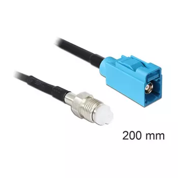 Koaxialkabel DeLOCK 88598