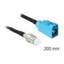 Koaxialkabel DeLOCK 88598