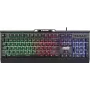 Mechanische Gaming-Tastatur YENKEE CONQUEROR WT200 mit dynamischer Hintergrundbeleuchtung, limitierte World of Tanks Edition