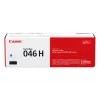 Toner Canon Toner 1253C002 046H XL Cyan 2400 Seiten